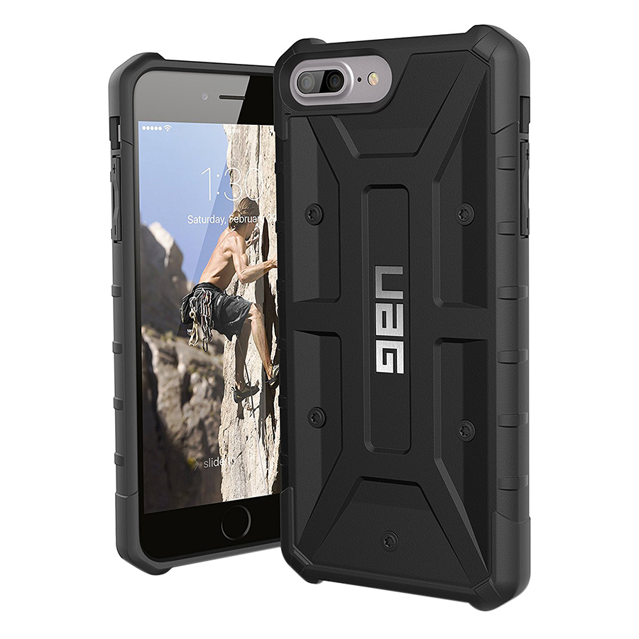 Ốp Lưng iPhone 7/6S UAG Pathfinder Series - Đen - Hàng Chính Hãng