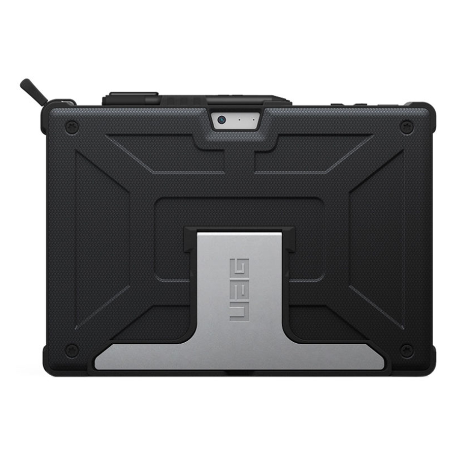 Ốp Lưng Microsoft Surface Pro 2017 Và Surface Pro 4 UAG - Đen - Hàng Chính Hãng