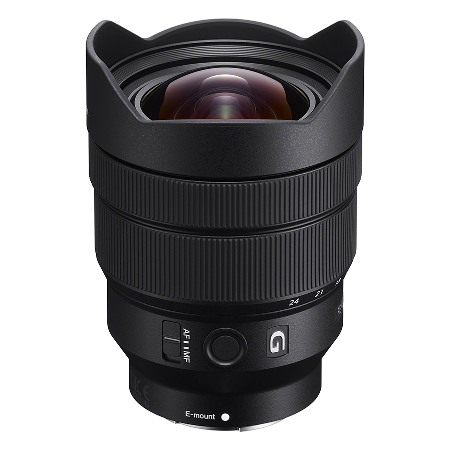 Lens Sony G Master G FE 12-24mm F4 G (Đen) - Hàng Chính Hãng