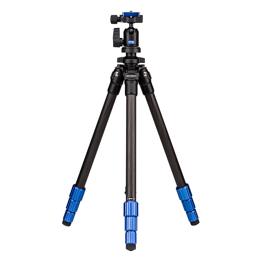 Chân Máy Ảnh Benro TSL08CN00 (Tripod) - Hàng Chính hãng