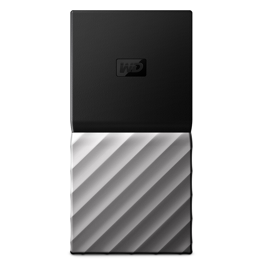 Ổ Cứng Di Động WD My Passport SSD 1TB - Hàng Chính Hãng