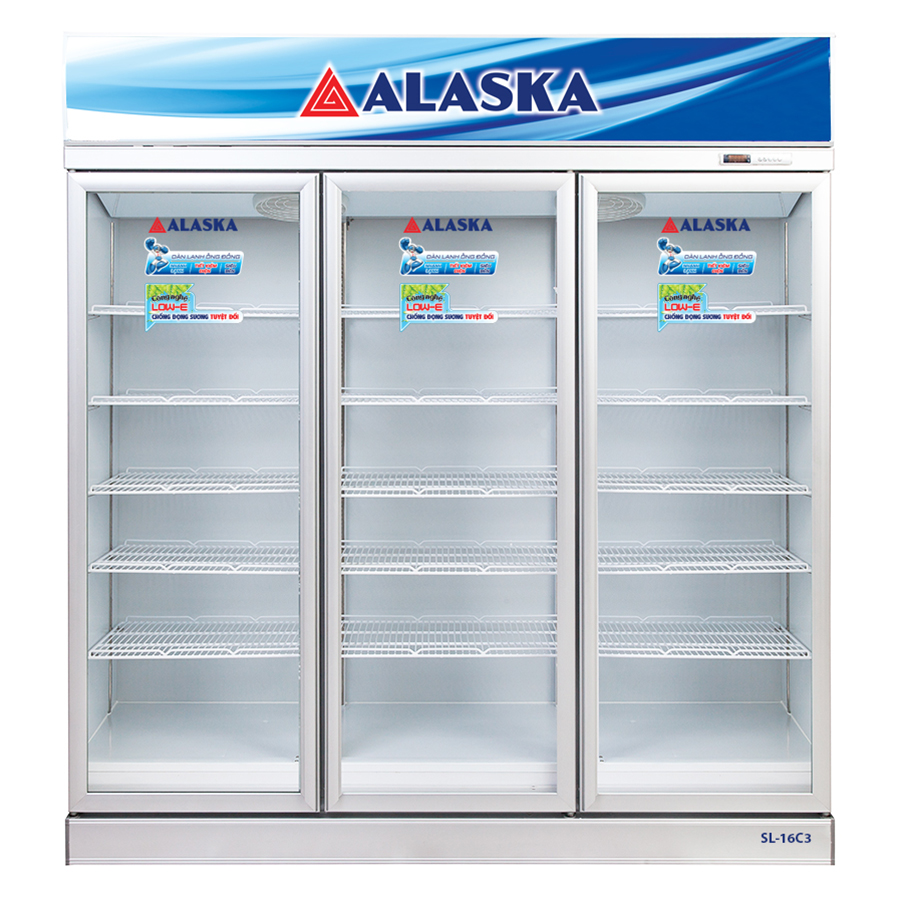 Tủ Mát Alaska SL-16C3