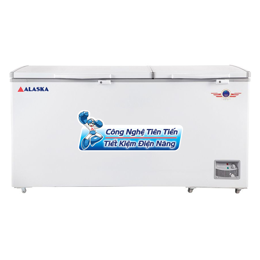 Tủ Đông Alaska HB-890 (890L) - Hàng chính hãng