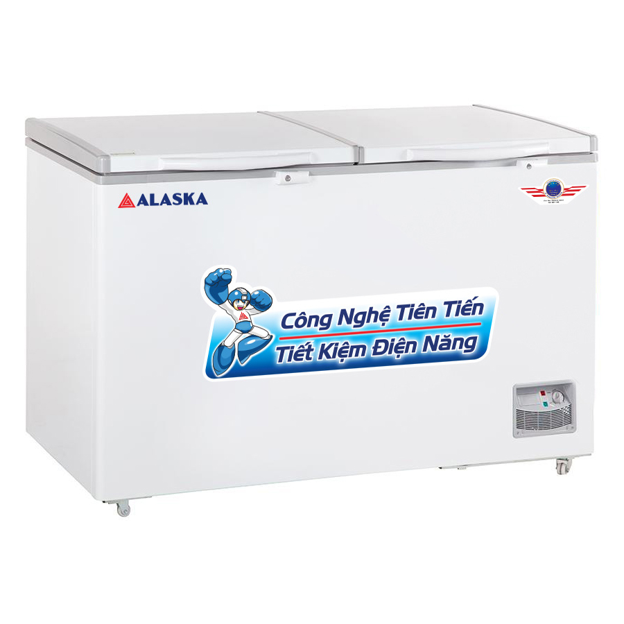 Tủ Đông Alaska HB-550N - Hàng chính hãng
