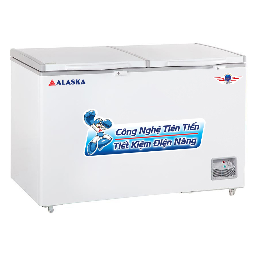 Tủ Đông Alaska HB-550N (419L) - Hàng chính hãng