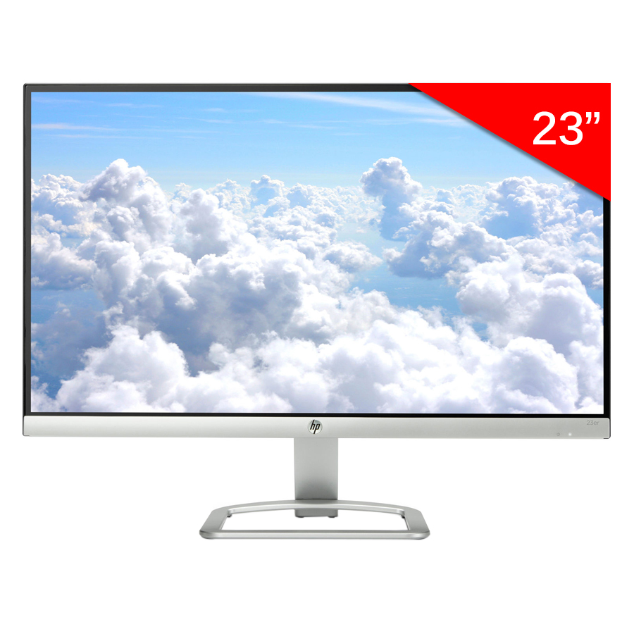 Màn Hình HP 23ER 23inch FullHD 7ms 60Hz IPS - Hàng Chính Hãng