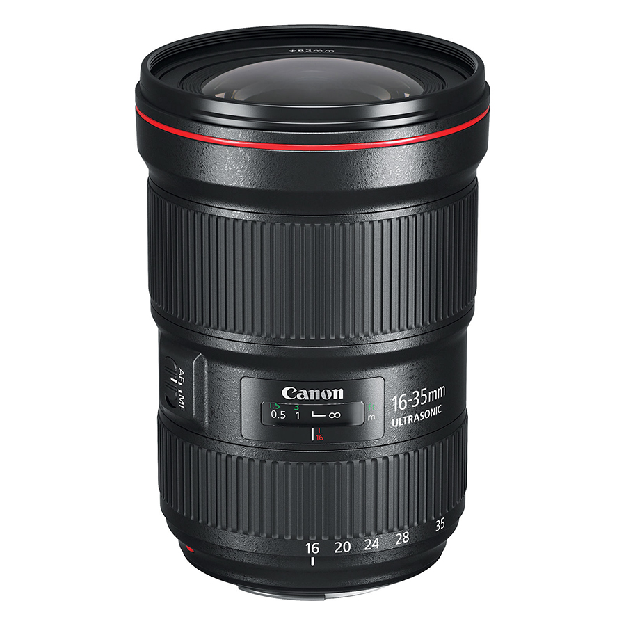 Lens Canon 16-35mm F2.8 L III - Hàng Nhập Khẩu