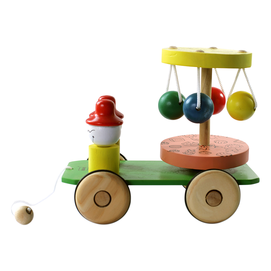 Xe Chuyển Động Vui Edugames GA658