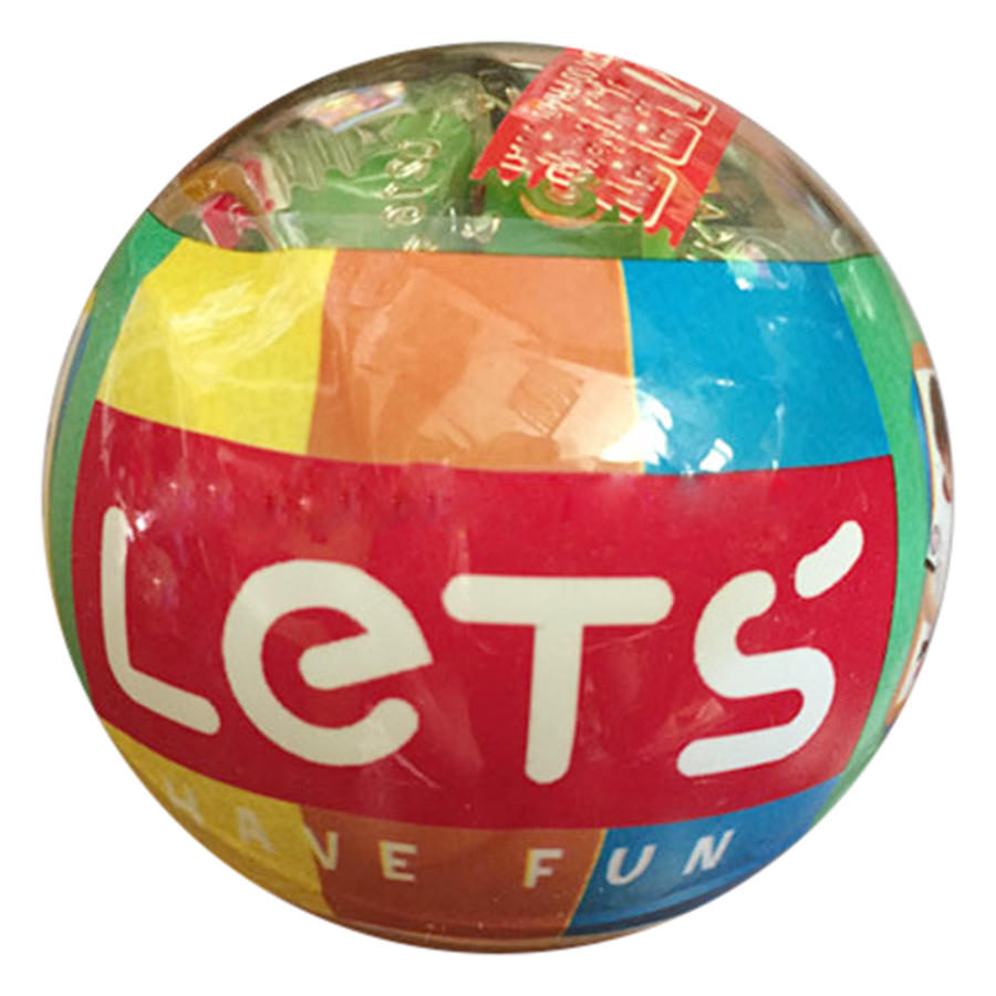Đồ chơi đất nặn quả trứng LET L8170