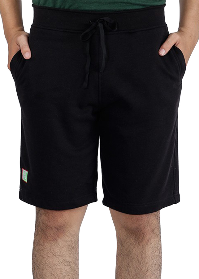 Quần Short Nam Phúc An 1001 - Đen