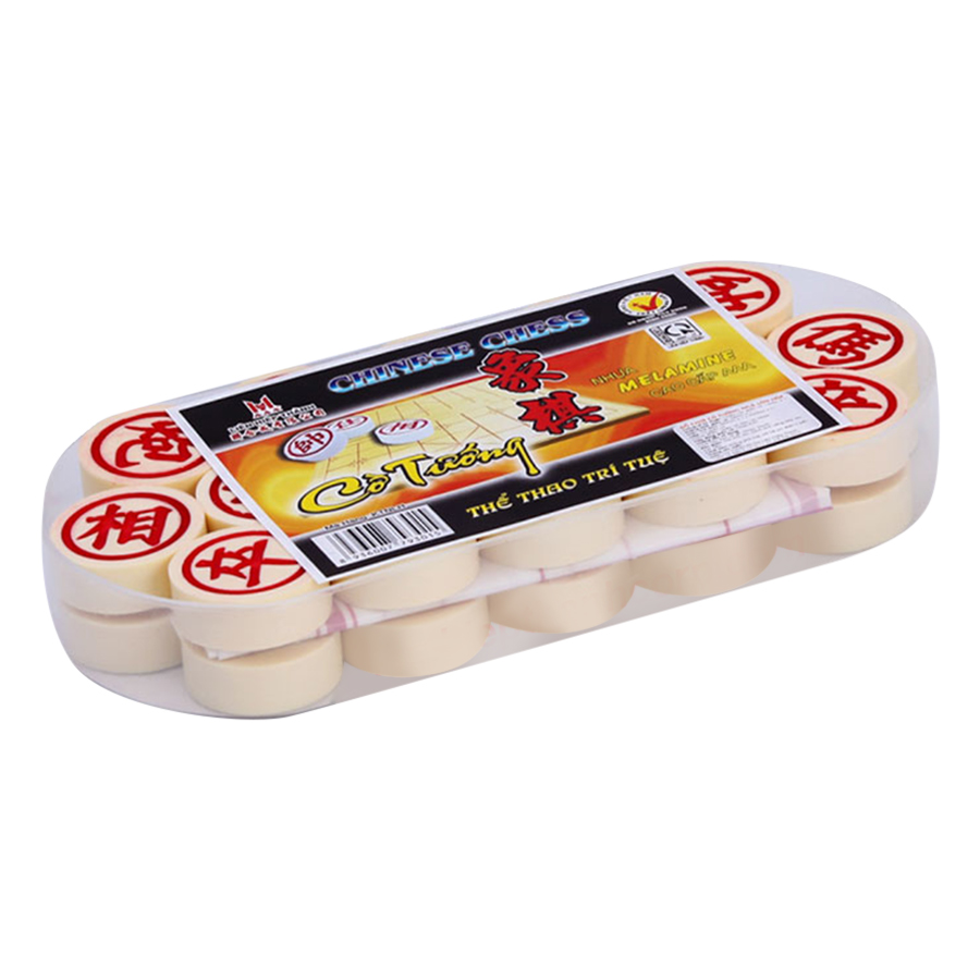 Bộ Cờ Tướng Ngà Lớn Liên Hiệp Thành