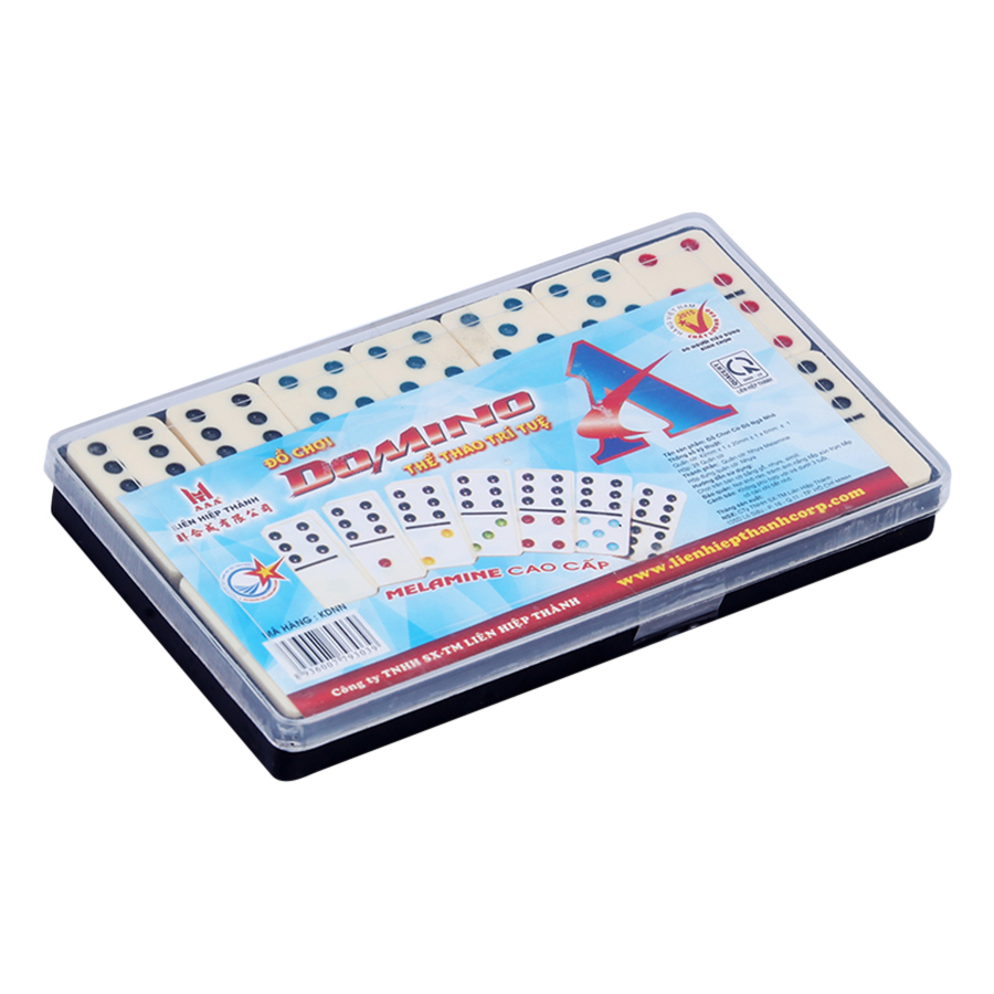 Bộ cờ Domino ngà nhỏ LHT HDNN