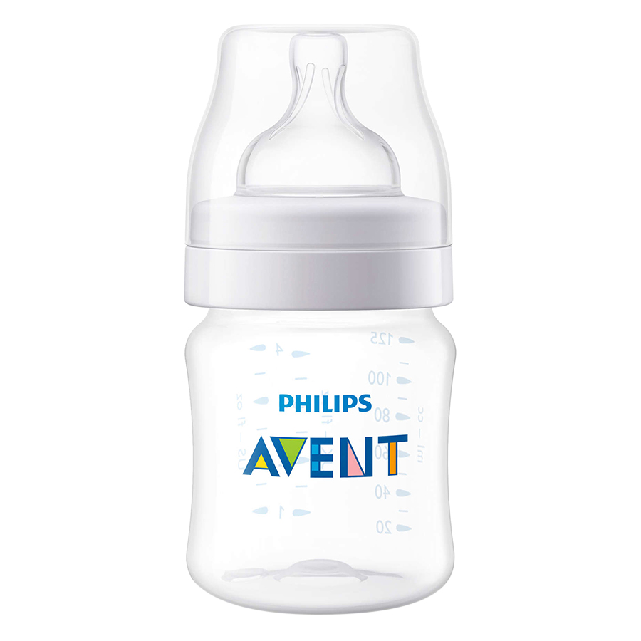 Bình Sữa Philips Avent SCF560/17 (125ml)