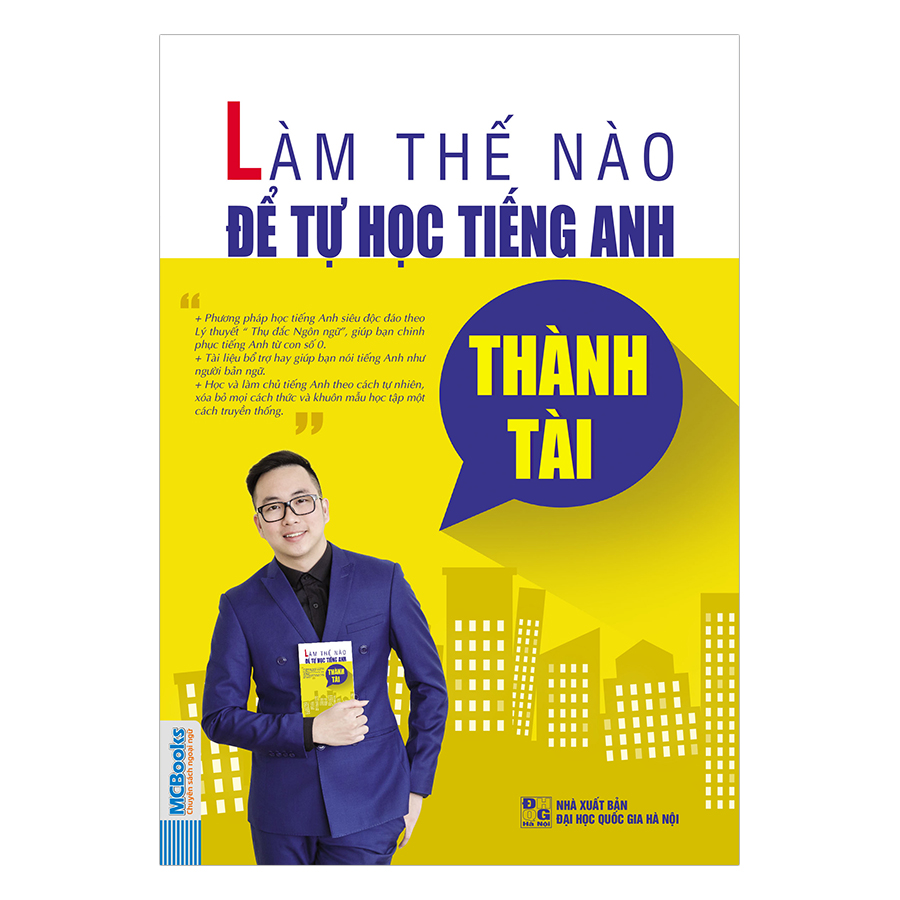 Làm Thế Nào Để Tự Học Tiếng Anh Thành Tài