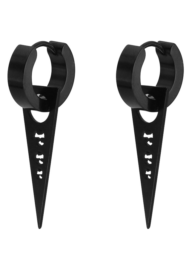Bông tai hình tam giác WinWin88 BT263