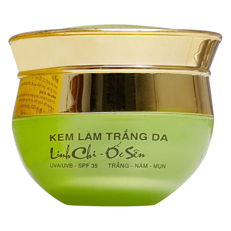 Kem Trắng Da Linh Chi Ốc Sên BigCare Whiterning Cream BC002 (30g)