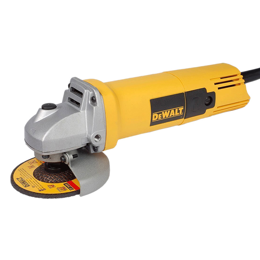 Máy Mài Góc DeWalt DW810 (10cm)