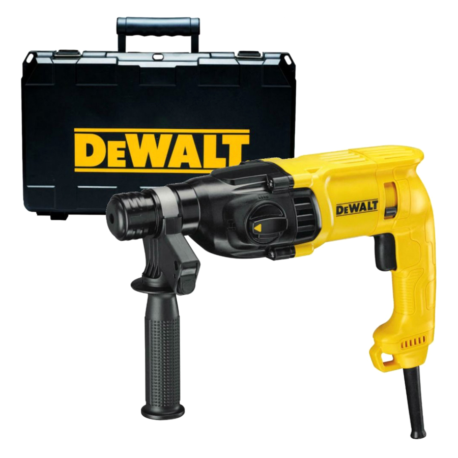 Máy Khoan Búa DeWalt D25033K (22mm)