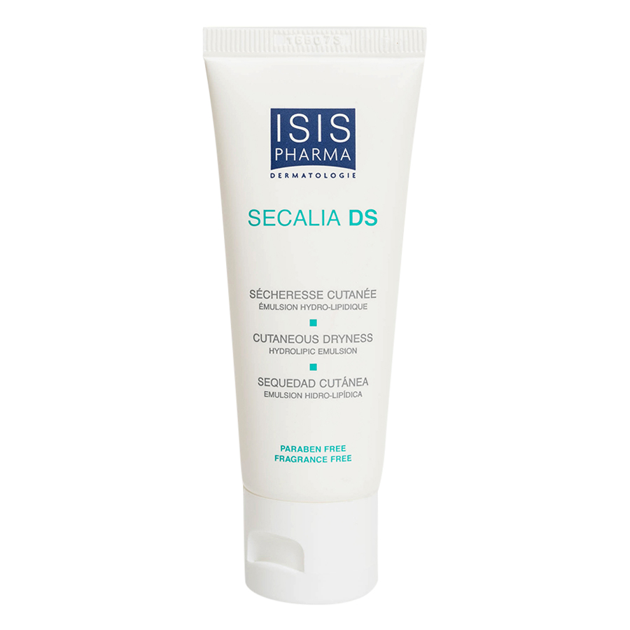 Kem Giữ Ẩm Dành Cho Da Khô ISIS Pharma Secalia D.S (40ml)