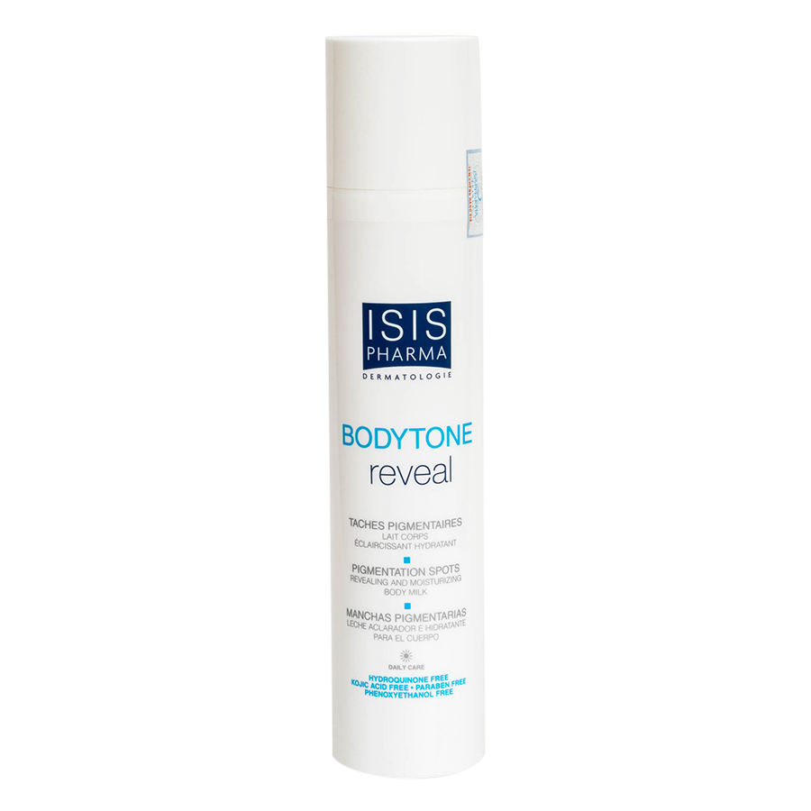 Kem Dưỡng Trắng Da Toàn Thân ISIS Pharma Body Tone Reveal (100ml)