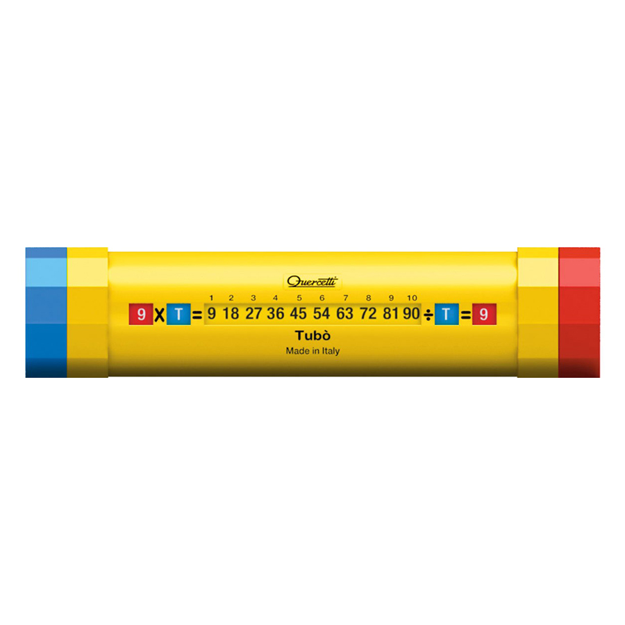 Đồ Chơi Ống Kính Tubo Mickey Mouse Quercetti 2565 (Từ 5 Tuổi)