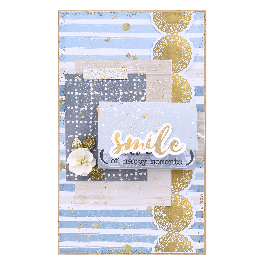 Fly Album Simple Things Smile Fairy Corner FA23RE16