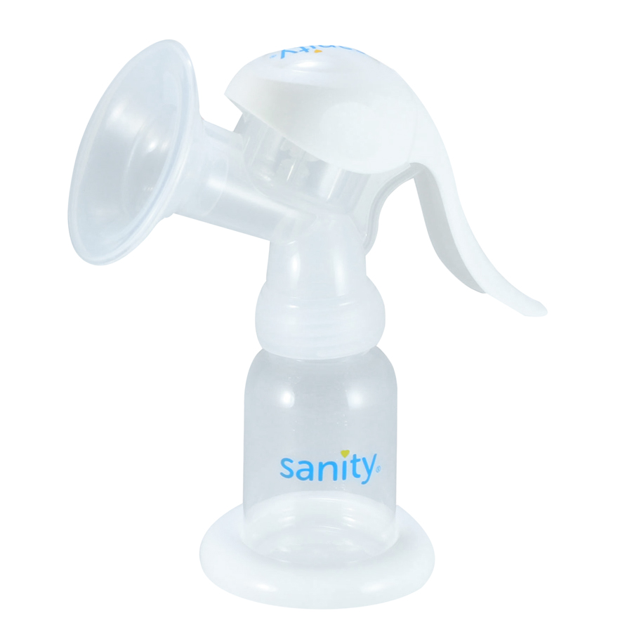 Máy hút sữa Sanity AP-154AM bằng tay