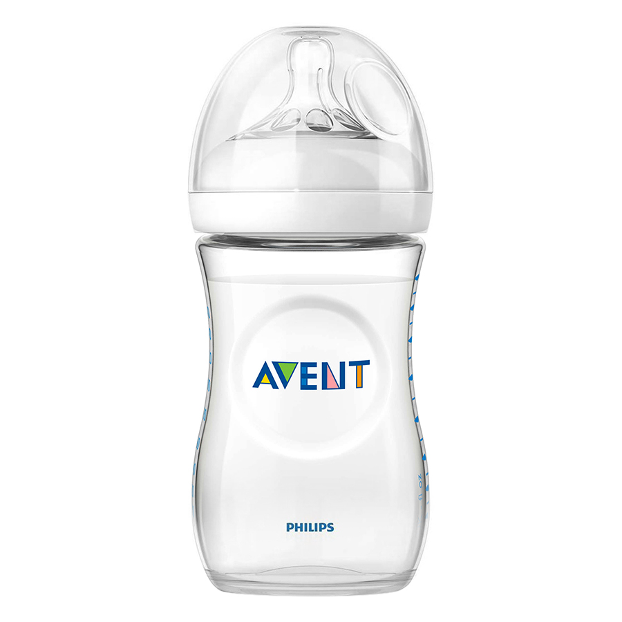 Bình Sữa Bằng Nhựa Philips Avent SCF692/27 (260ml)