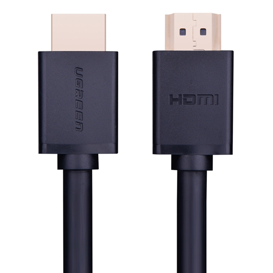 Cáp HDMI Ugreen HD104 10106 (1m) - Hàng Chính Hãng