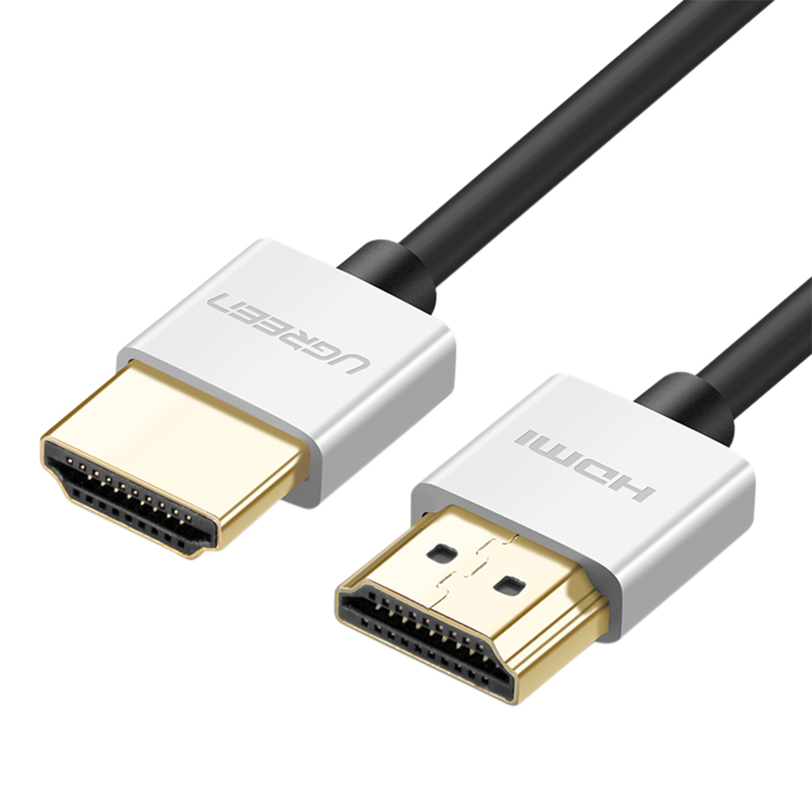 Cáp HDMI 2.0 HD117 30479 (3m) - Đen - Hàng Chính Hãng