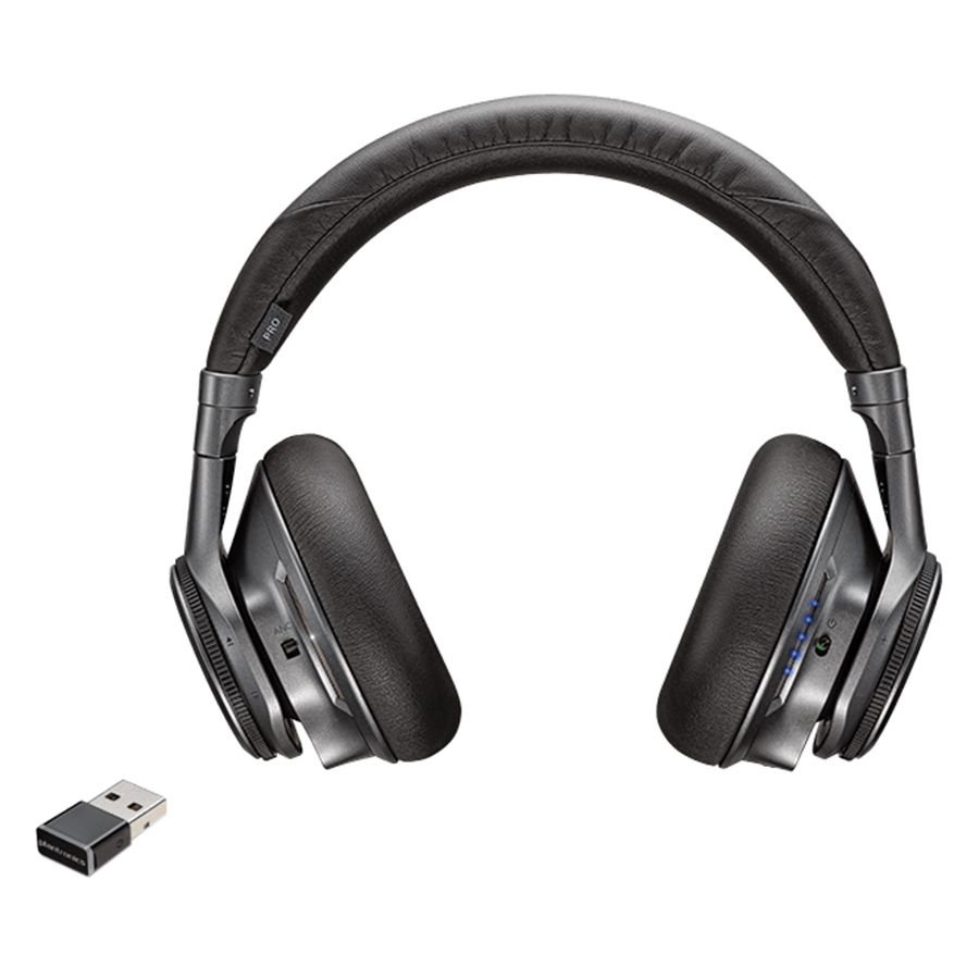 Tai Nghe Bluetooth Thể Thao Plantronics Backbeat Pro Plus - Hàng Chính Hãng