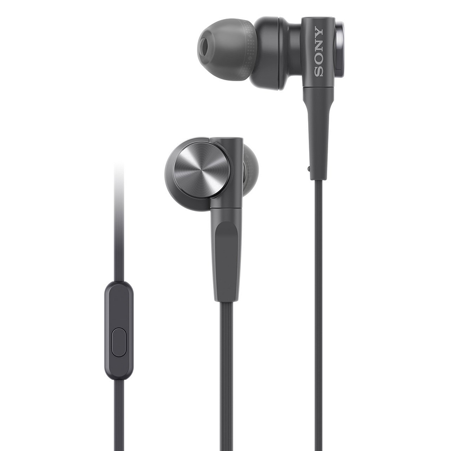 Tai Nghe Nhét Tai Sony ExtraBass MDR-XB55AP - Hàng Chính Hãng