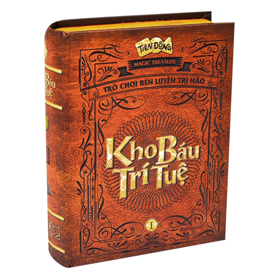 Kho Báu Trí Tuệ Magic Treasure