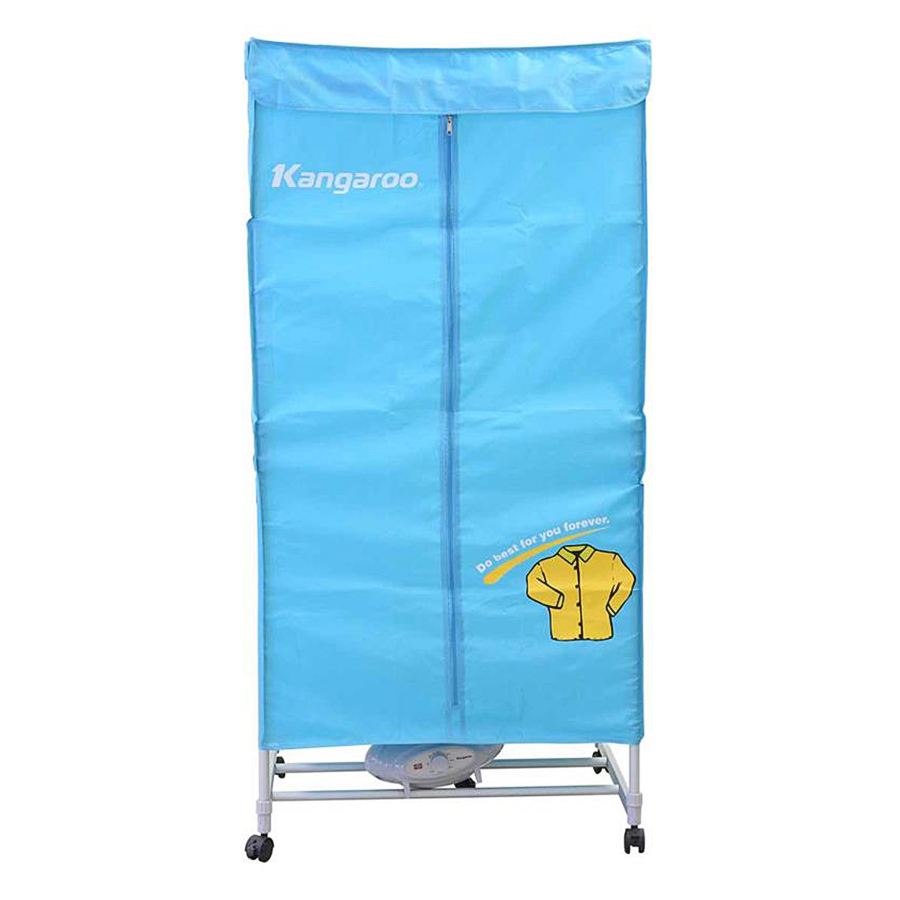 Máy Sấy Quần Áo Kangaroo KG307H - Hàng chính hãng