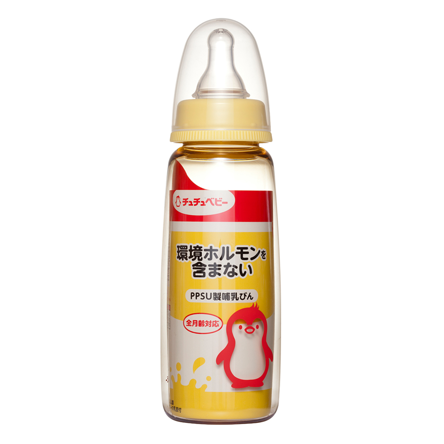 Bình Sữa ChuChu Baby PPSU 240 (240ml)