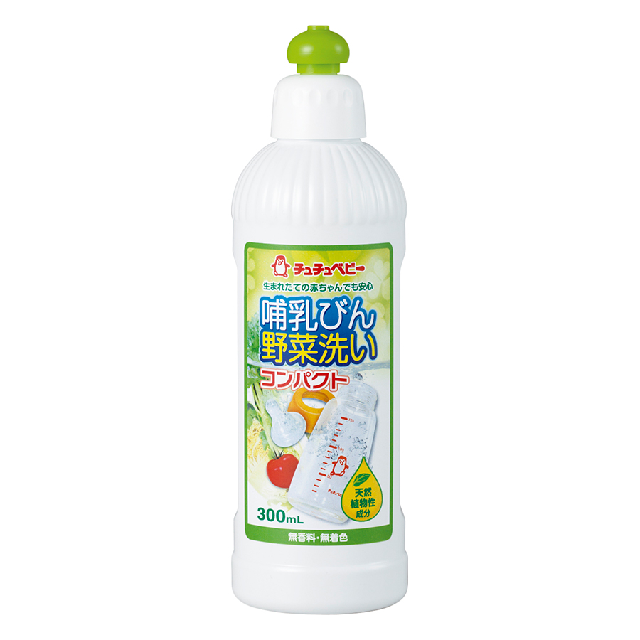 Nước rửa bình sữa Chuchu Baby 300ml