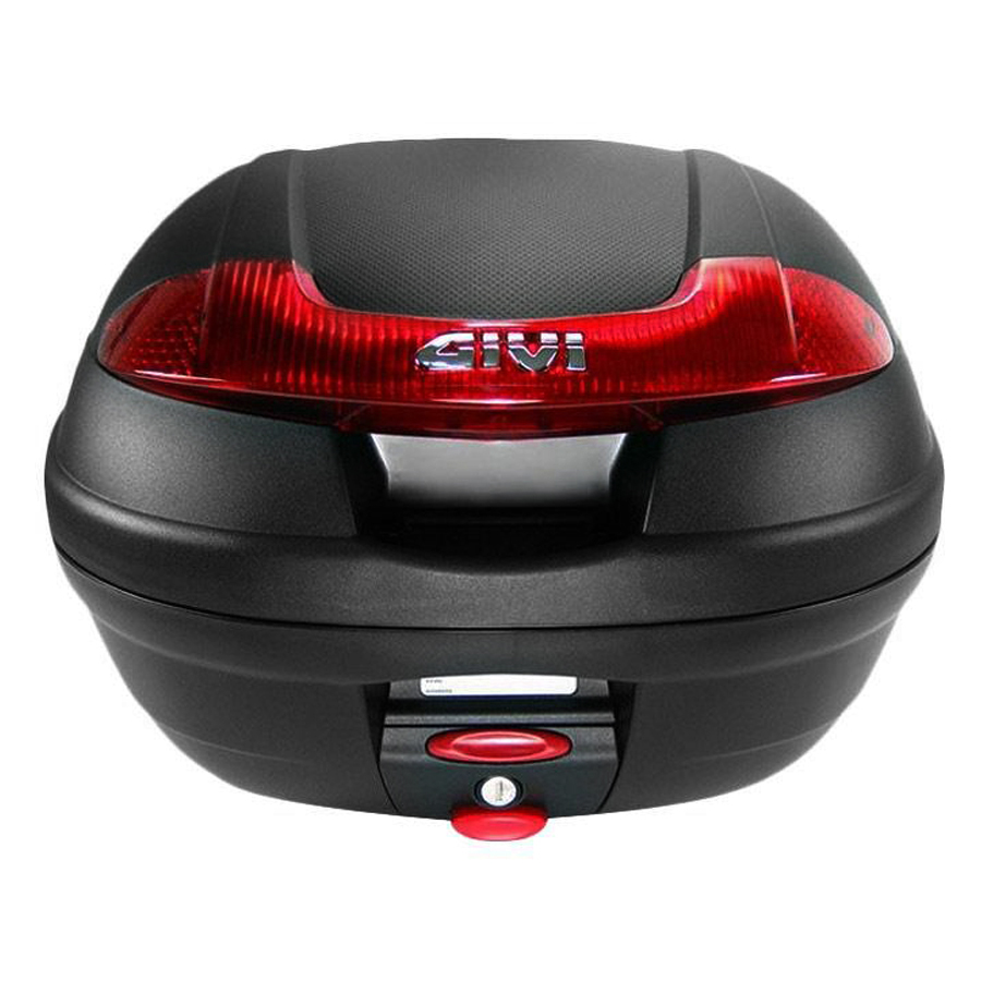 Thùng Givi E340N Vision (34L) - Tặng Đế MP70N