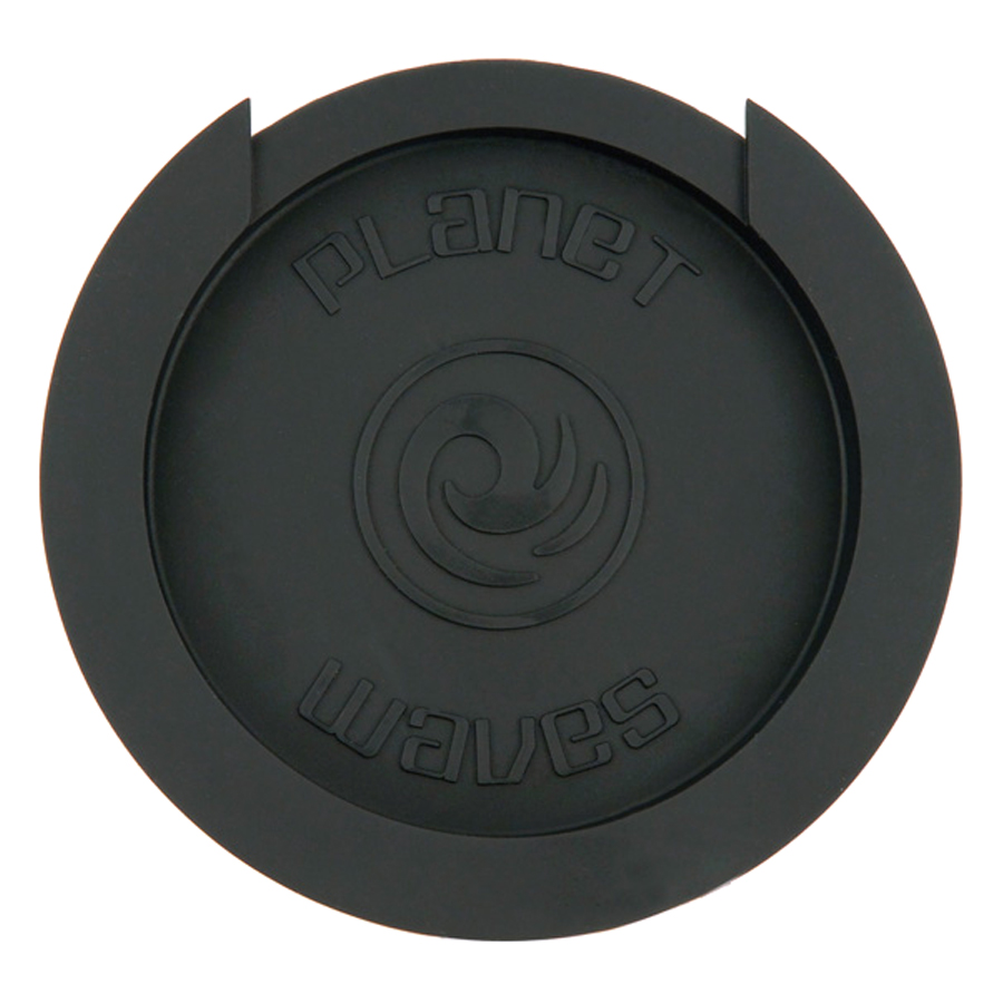 Nắp Giảm Hồi Âm Guitar D'Addario - Planet Waves Screeching Halt Acoustic Soundhole Cover PW-SH-01