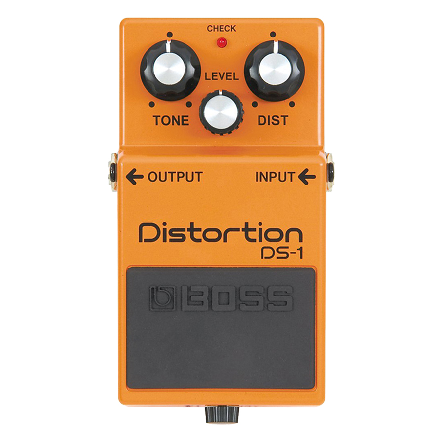 Cục phơ cho guitar Boss DS1