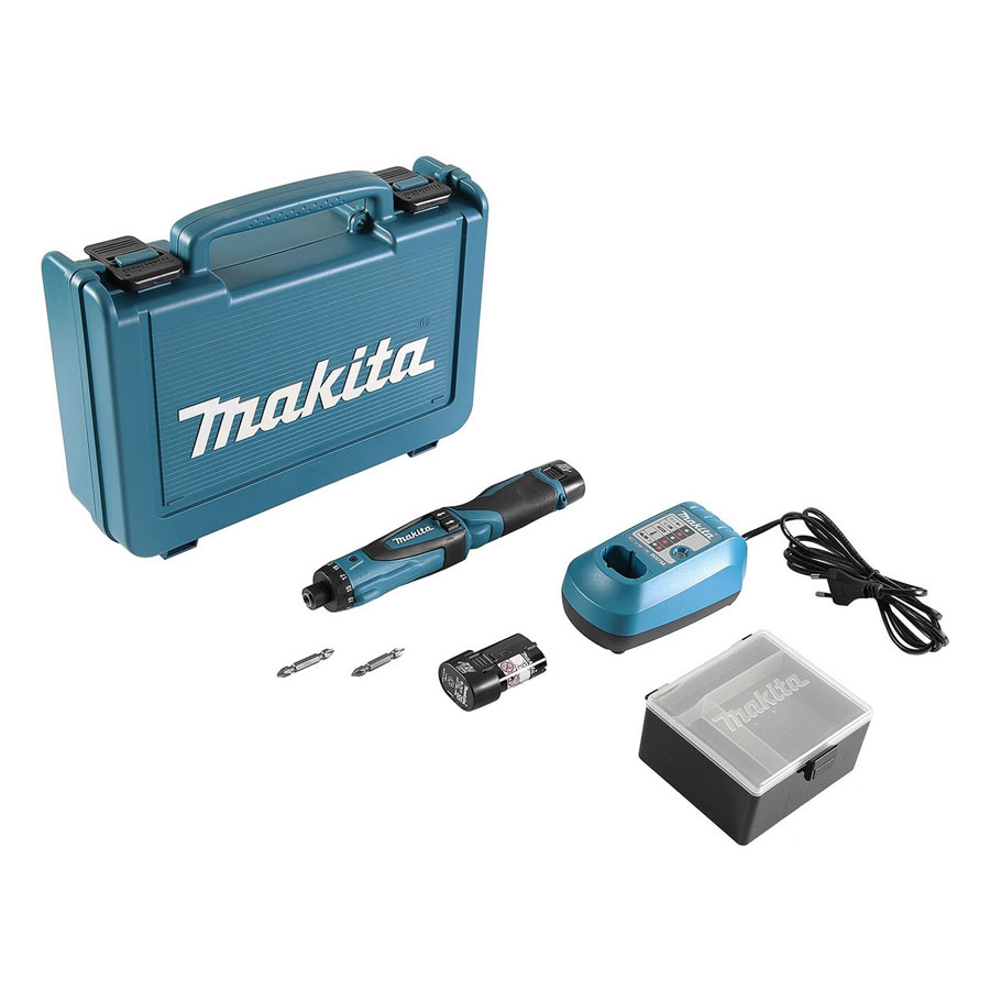Máy Khoan Và Vặn Vít Dùng Pin Makita DF010DSE