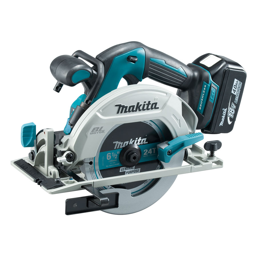 Máy Cưa Đĩa Dùng Pin Makita DHS680RMJ (165mm)