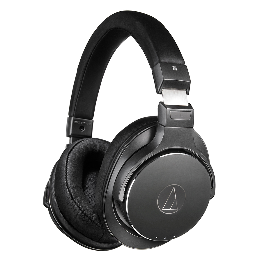 Tai Nghe Bluetooth Chụp Tai Audio Technica ATH-DSR7BT - Hàng Chính Hãng