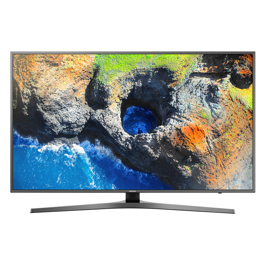 Smart Tivi Samsung 43 inch 4K UHD UA43MU6400KXXV - Hàng Chính Hãng