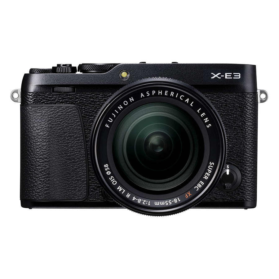 Máy Ảnh Fujifilm X-E3 Lens 18-55mm - Hàng Chính Hãng