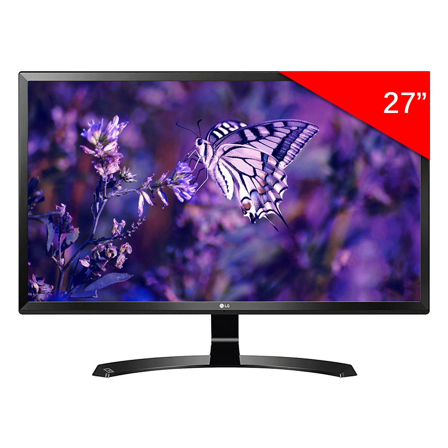 Màn Hình Gaming LG 27UD58 27inch 4K 5ms 60Hz FreeSync IPS - Hàng Chính Hãng