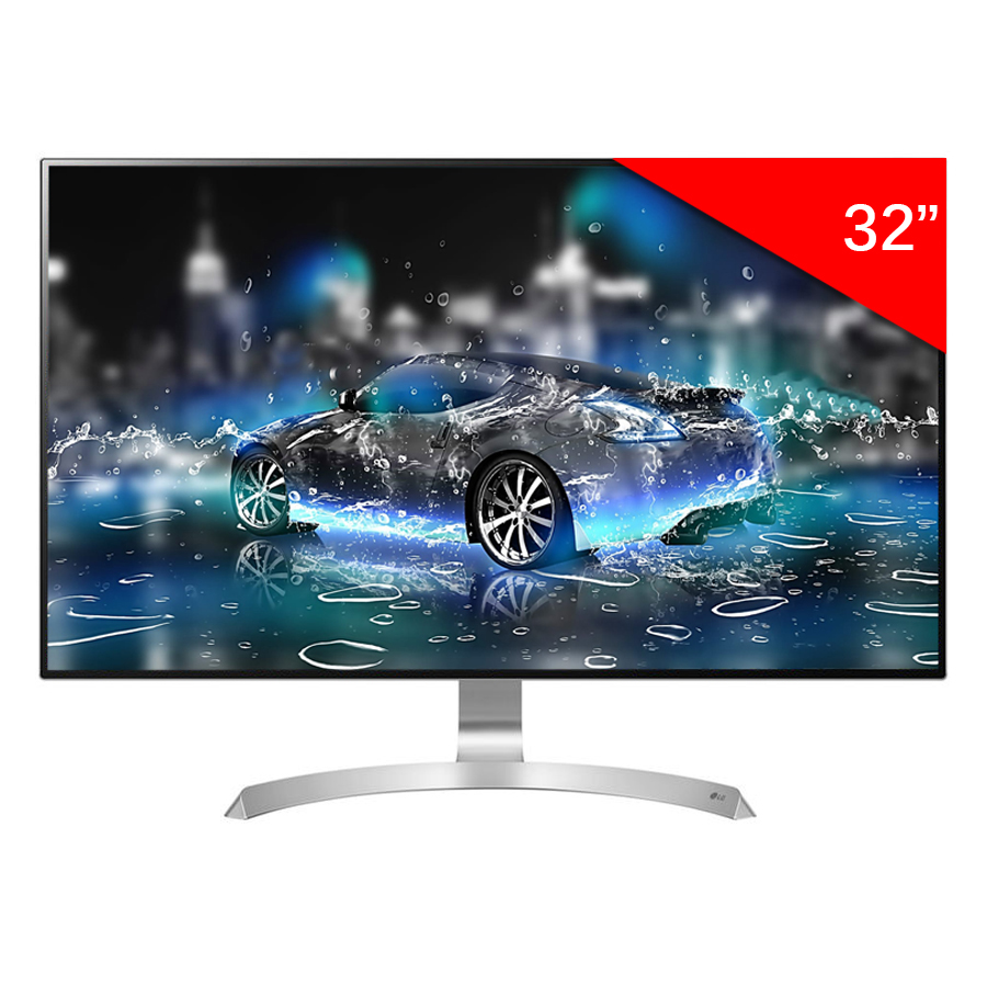 Màn Hình Gaming LG 32UD89 32inch 4K 5ms 60Hz FreeSync IPS Speaker - Hàng Chính Hãng