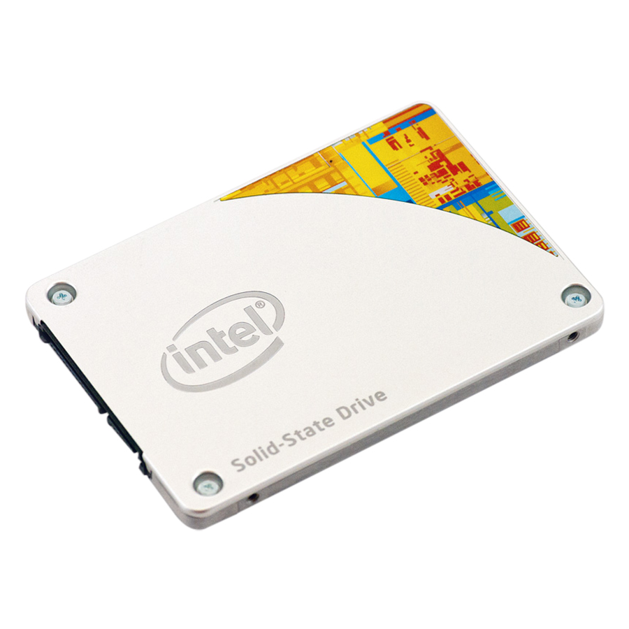 Ổ Cứng SSD Intel 535 (180GB) - Hàng Chính Hãng