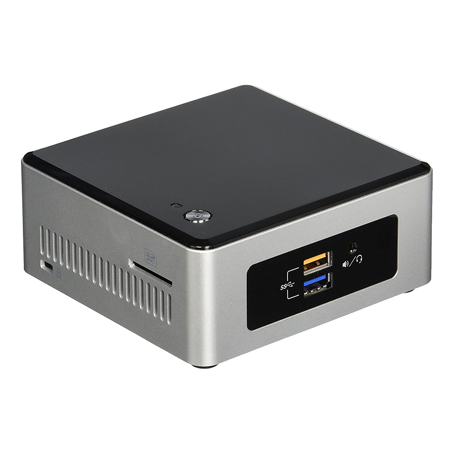 Mini PC Intel NUC NUC5CPYH - Celeron N3050 - Hàng Chính Hãng