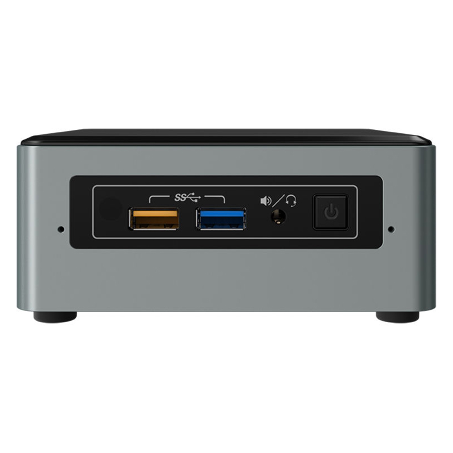 Mini PC Intel NUC NUC6CAYH - Celeron J3455 - Hàng Chính Hãng