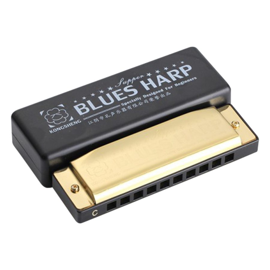 Harmonica Diatonic Blue Harp KBD 11A4